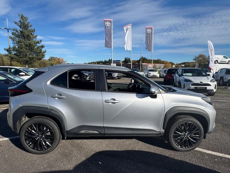 TOYOTA – Yaris Cross