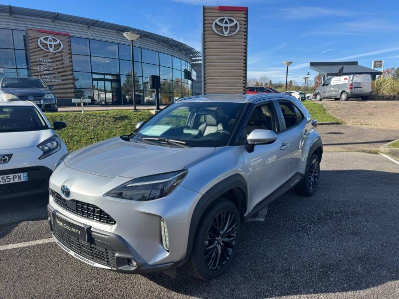 TOYOTA – Yaris Cross