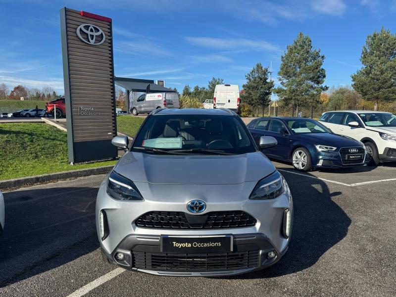 TOYOTA – Yaris Cross