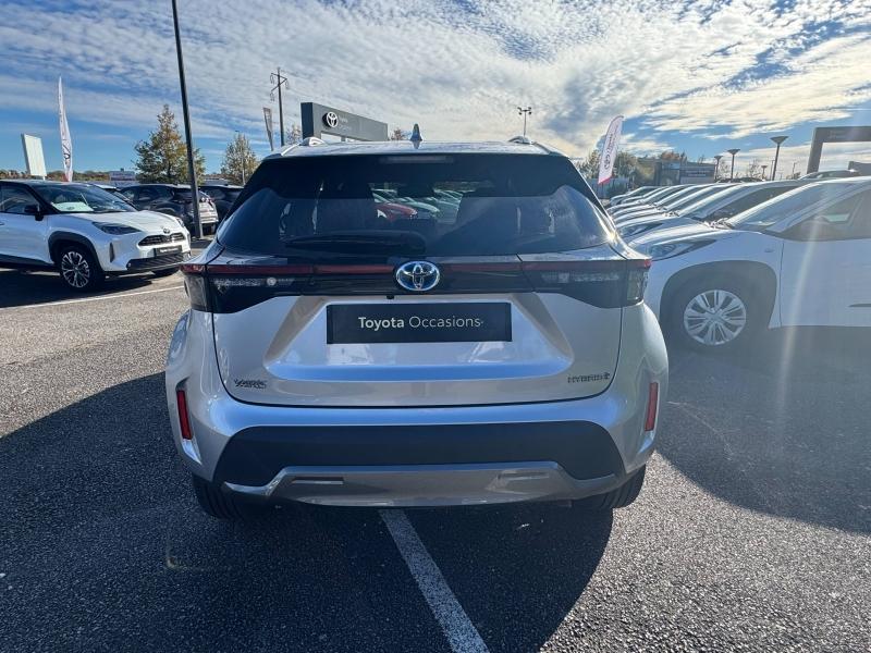 TOYOTA – Yaris Cross