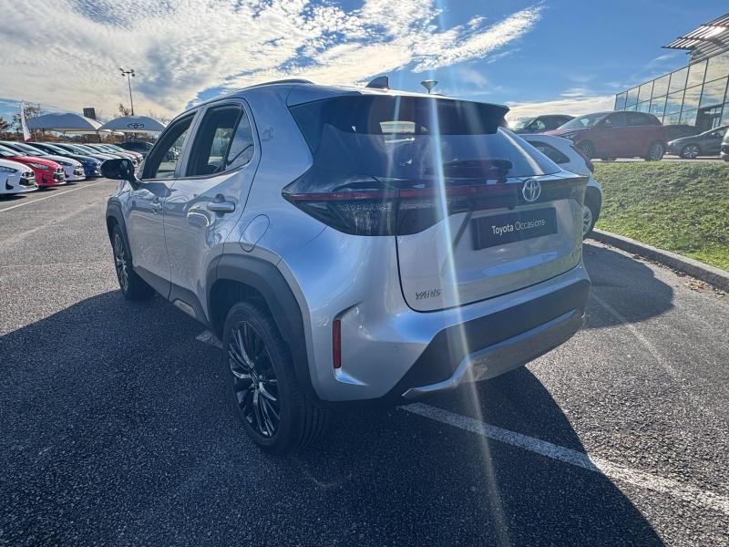 TOYOTA – Yaris Cross