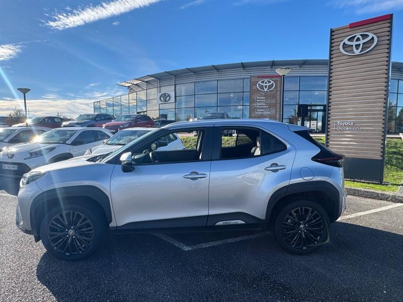 TOYOTA – Yaris Cross