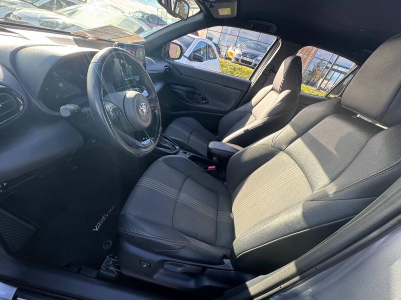 TOYOTA – Yaris Cross