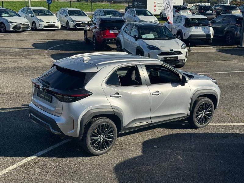 TOYOTA – Yaris Cross