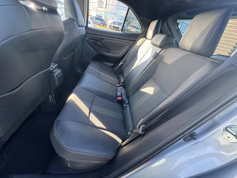 TOYOTA – Yaris Cross