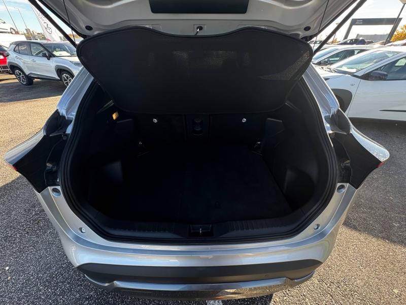 TOYOTA – Yaris Cross