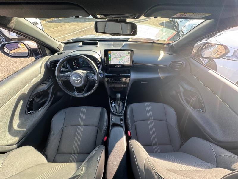 TOYOTA – Yaris Cross