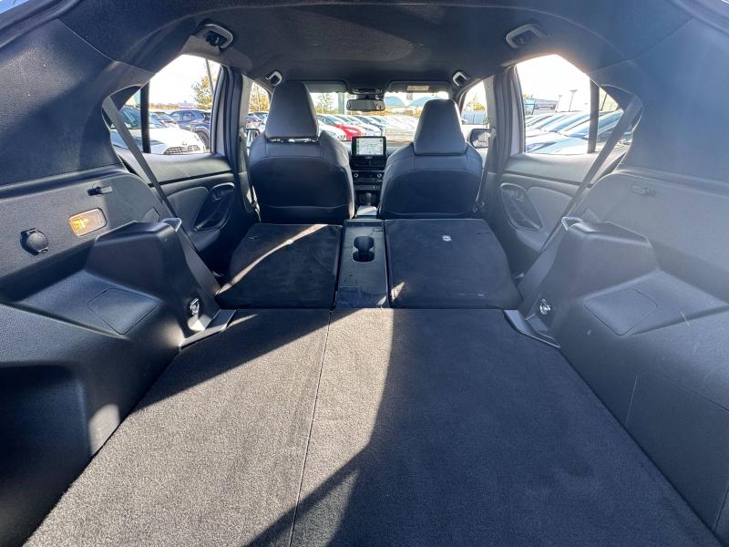 TOYOTA – Yaris Cross