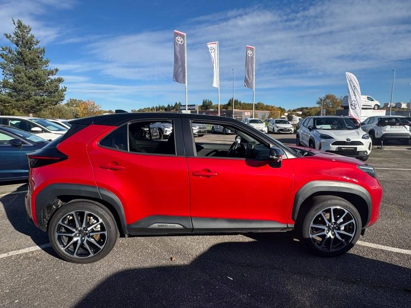 TOYOTA – Yaris Cross