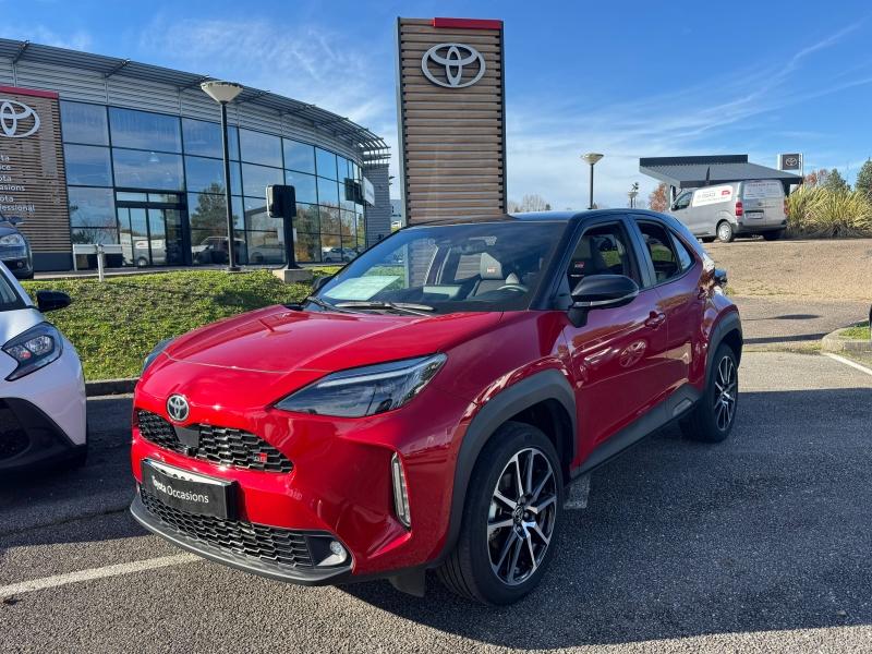 TOYOTA – Yaris Cross