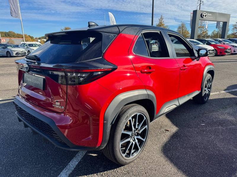 TOYOTA – Yaris Cross