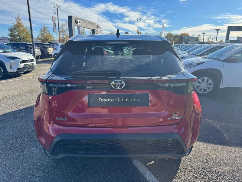 TOYOTA – Yaris Cross