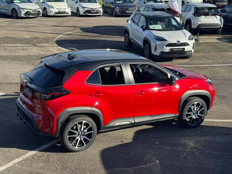 TOYOTA – Yaris Cross