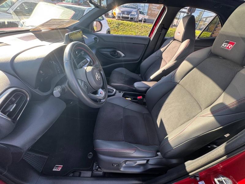 TOYOTA – Yaris Cross