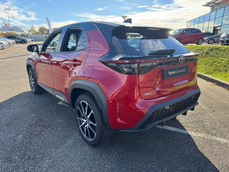 TOYOTA – Yaris Cross