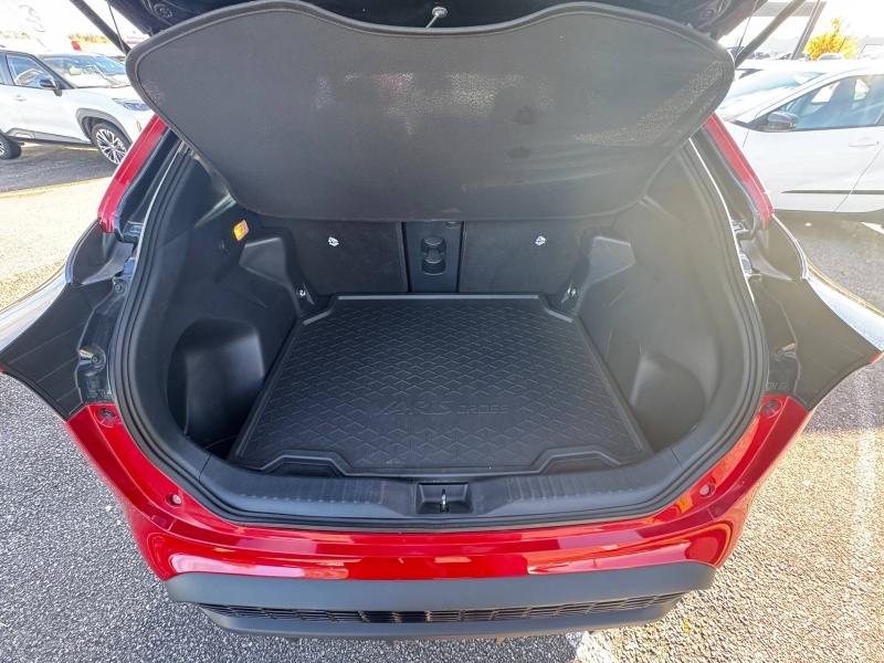 TOYOTA – Yaris Cross