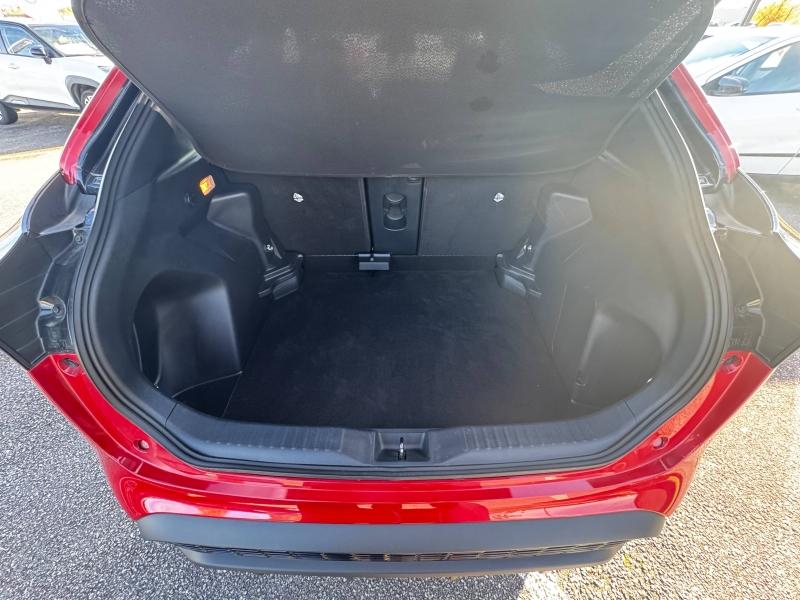 TOYOTA – Yaris Cross