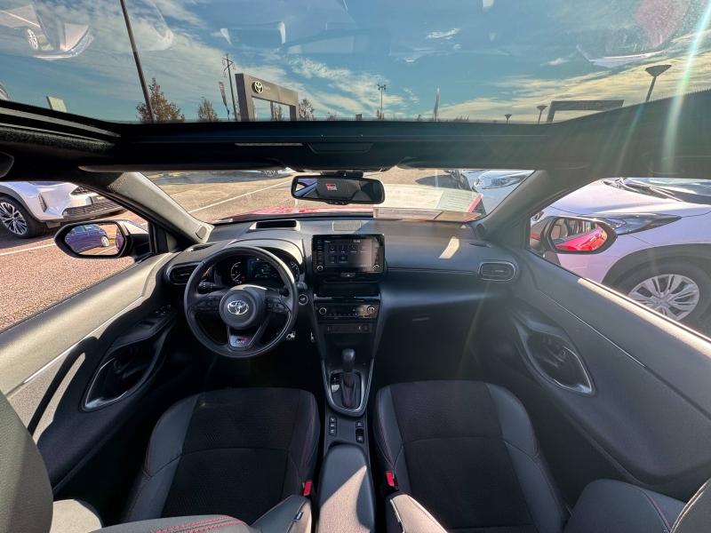 TOYOTA – Yaris Cross