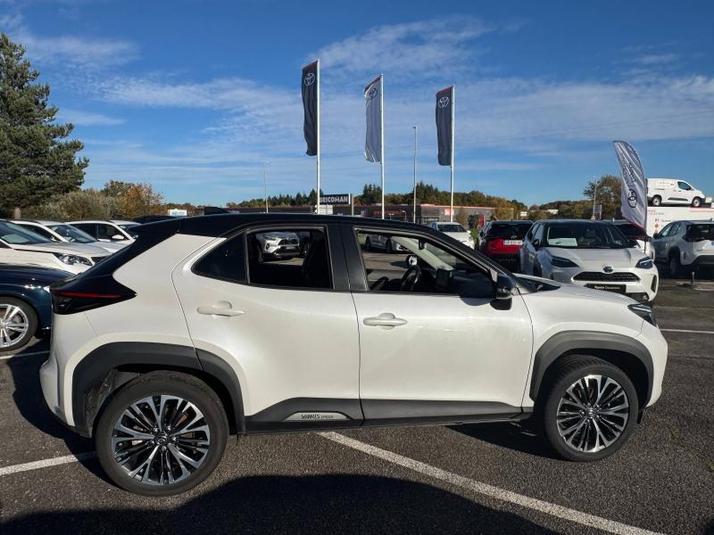 TOYOTA – Yaris Cross