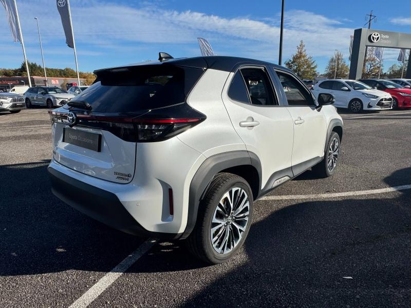 TOYOTA – Yaris Cross