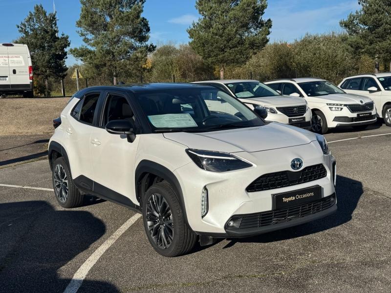 TOYOTA – Yaris Cross