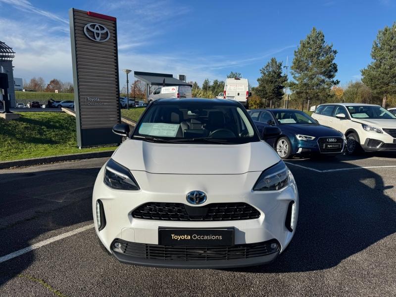 TOYOTA – Yaris Cross