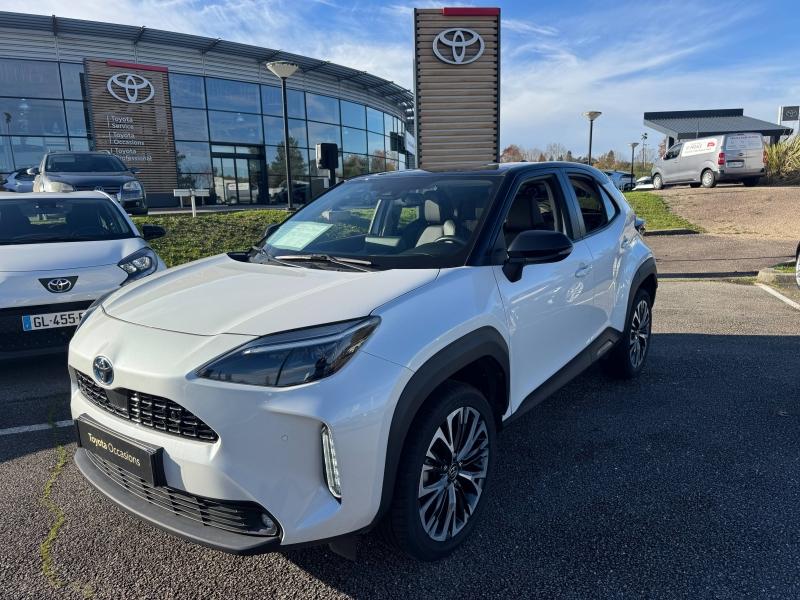 Véhicule d'occasion TOYOTA – Yaris Cross à Limoges