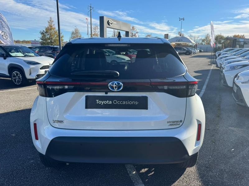 TOYOTA – Yaris Cross