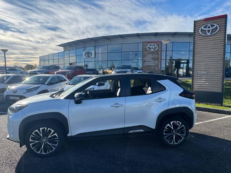 TOYOTA – Yaris Cross