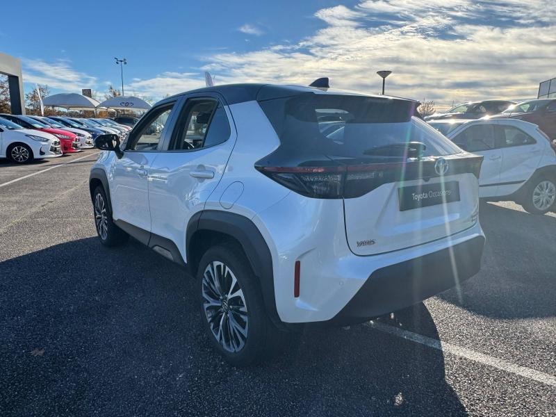 TOYOTA – Yaris Cross