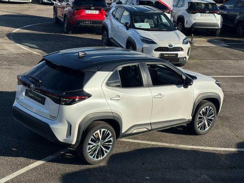 TOYOTA – Yaris Cross