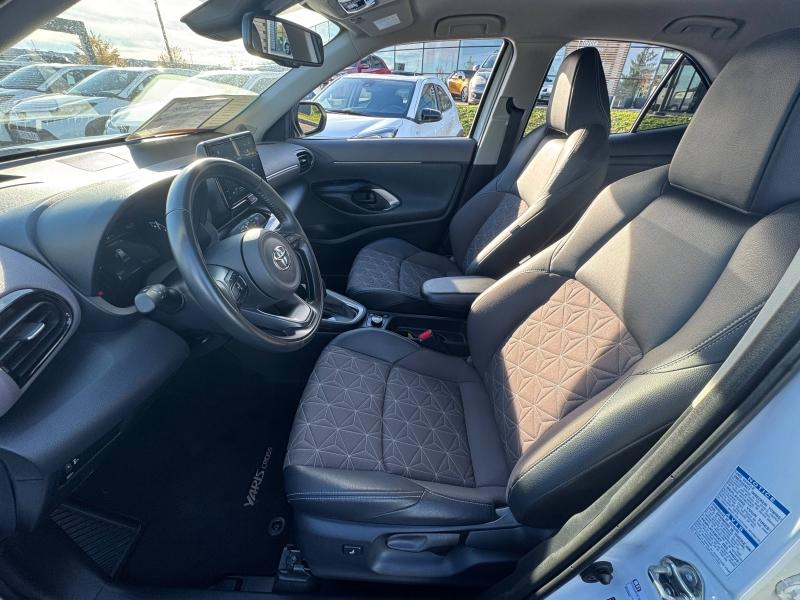 TOYOTA – Yaris Cross