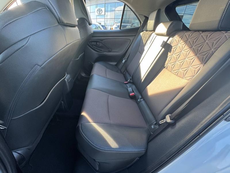 TOYOTA – Yaris Cross