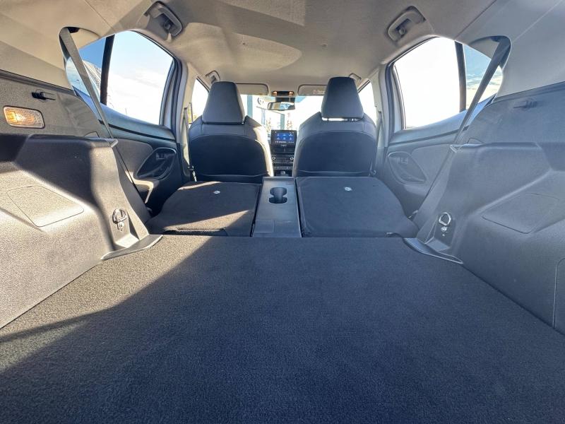 TOYOTA – Yaris Cross