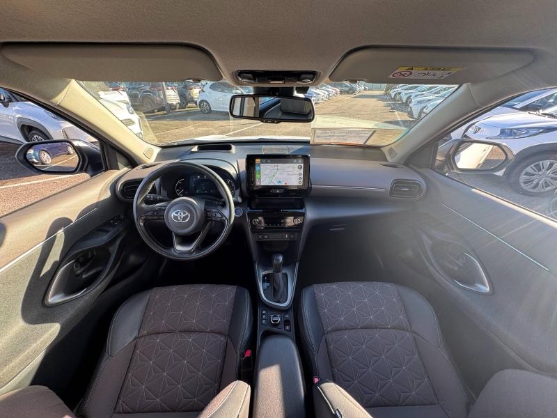 TOYOTA – Yaris Cross