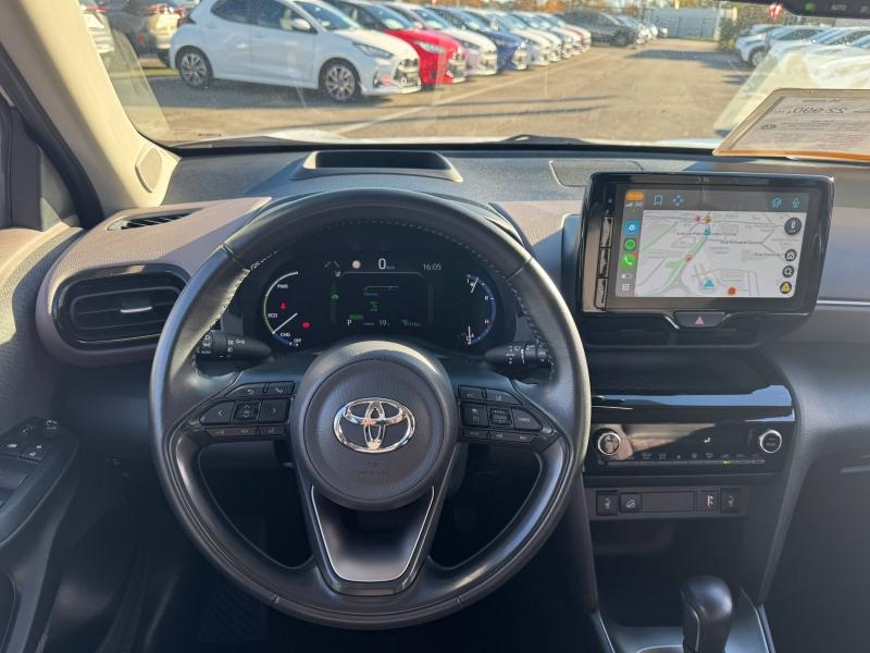 TOYOTA – Yaris Cross