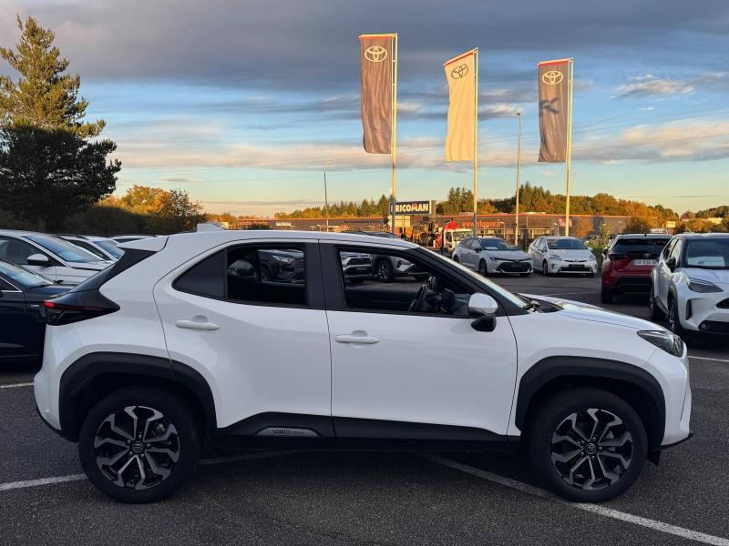 TOYOTA – Yaris Cross