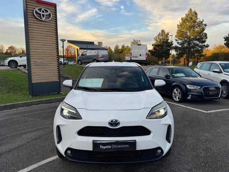 TOYOTA – Yaris Cross