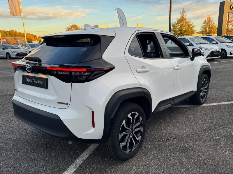 TOYOTA – Yaris Cross