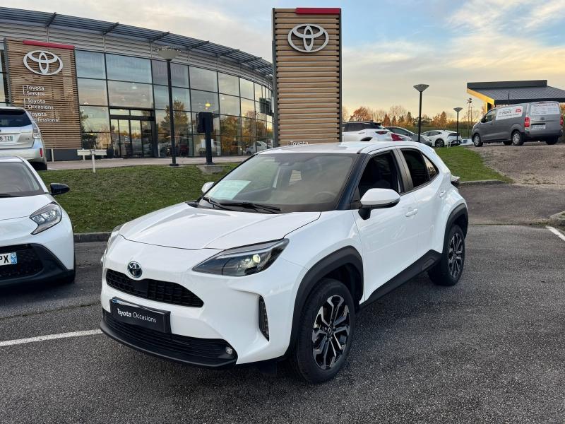 TOYOTA – Yaris Cross