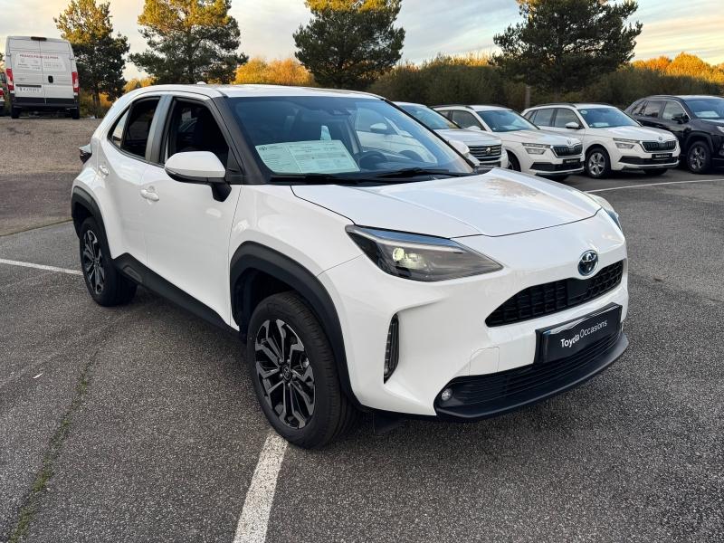 TOYOTA – Yaris Cross