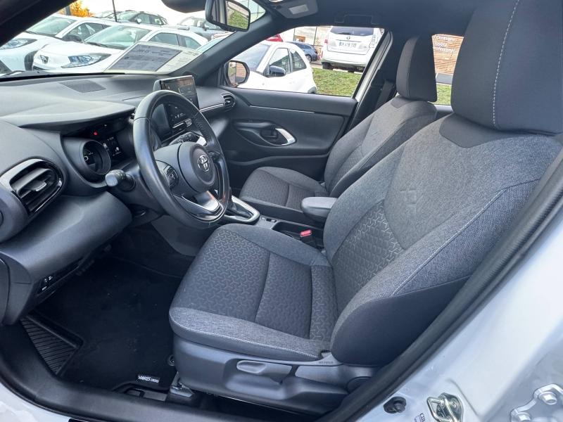 TOYOTA – Yaris Cross