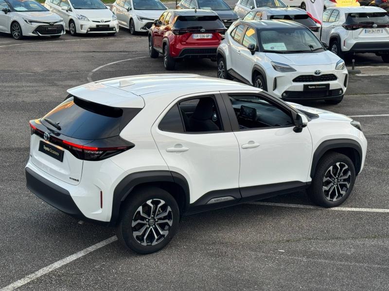 TOYOTA – Yaris Cross