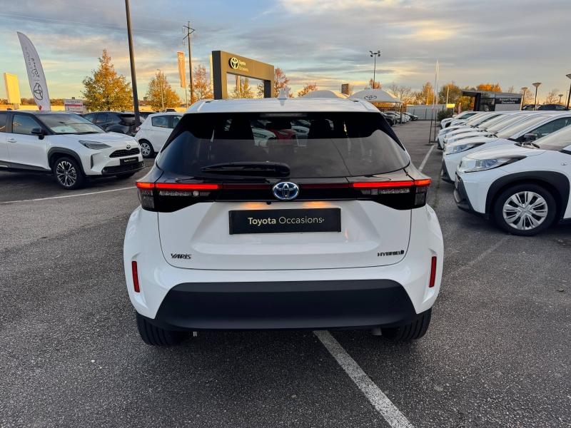 TOYOTA – Yaris Cross