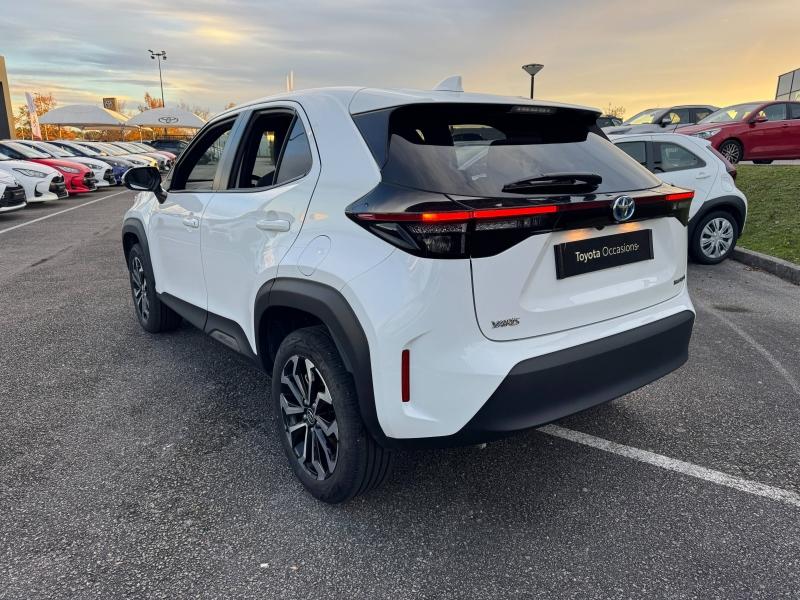 TOYOTA – Yaris Cross