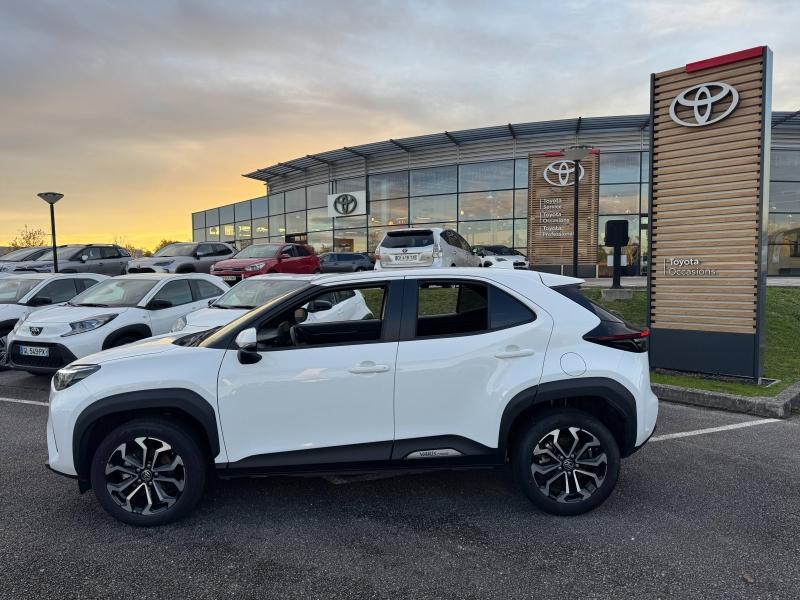 TOYOTA – Yaris Cross