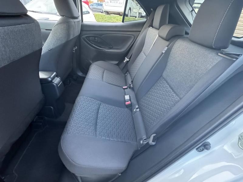 TOYOTA – Yaris Cross