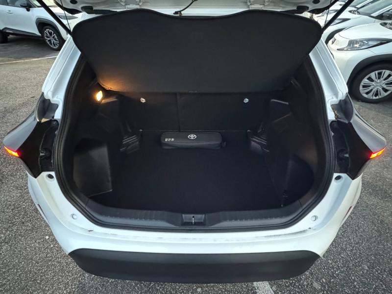 TOYOTA – Yaris Cross