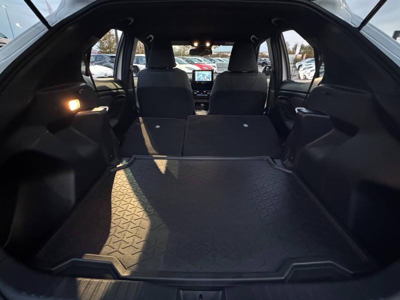 TOYOTA – Yaris Cross