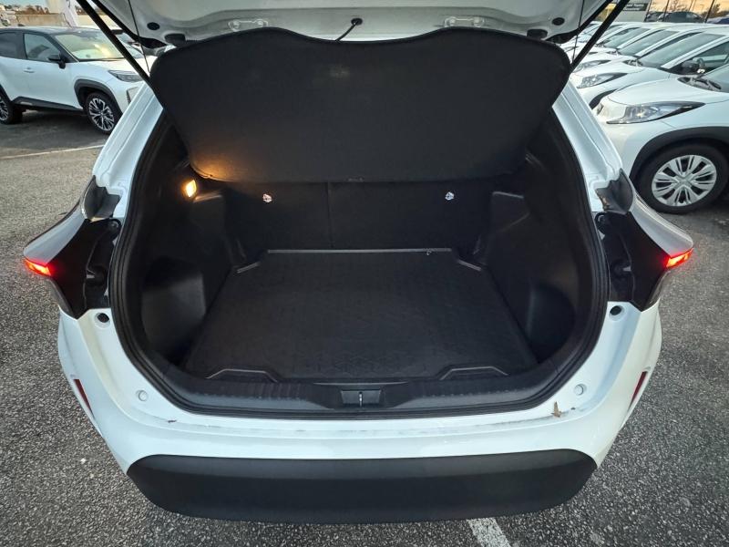 TOYOTA – Yaris Cross